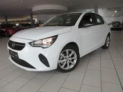 Weiss Gebraucht 2022 Opel Corsa Edition Limousine | 11.690 € (Guter Preis)