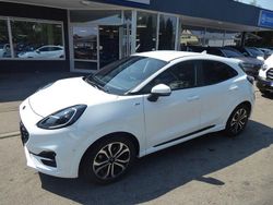 Weiß Gebraucht 2021 Ford Puma ST-Line X SUV | 19.300 € (Etwas zu teuer)