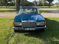 Blau Gebraucht 1982 Mercedes 230 Coupé | 12.500 €