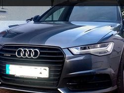 Schwarz Gebraucht 2016 Audi A6 Ambiente Kombi | 21.800 € (Guter Preis)