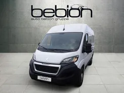Eisweiss Gebraucht 2024 Peugeot Boxer Van | 27.900 € (Fairer Preis)
