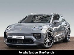 Schiefergrau neo Gebraucht 2024 Porsche Macan SUV | 97.900 € (Etwas zu teuer)