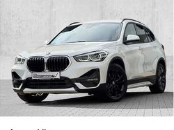 Weiß Gebraucht 2021 BMW X1 Sport Line SUV | 24.980 € (Fairer Preis)