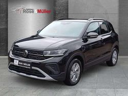 Schwarz Neu 2025 VW T-Cross Life SUV | 26.490 € (Fairer Preis)