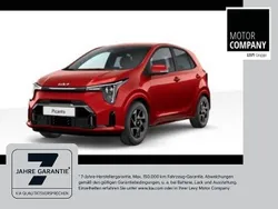 Signalrot metallic Neu 2025 Kia Picanto Vision Kleinwagen | 18.544 € (Fairer Preis)
