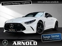 Weiß (manufaktur opalithweiß bright) Gebraucht 2024 Mercedes AMG GT AMG Coupé | 157.890 €