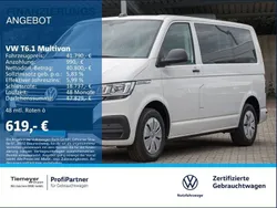 Weiß Gebraucht 2020 VW T6.1 Trendline Van | 41.790 € (Guter Preis)