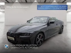 Grau Gebraucht 2024 BMW M440 M Sport Limousine | 69.907 € (Teuer)