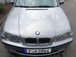 Silber Gebraucht 2004 BMW 318 Compact Lifestyle Kleinwagen | 2.750 € (Fairer Preis)