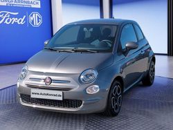 Pompei grau metallic Gebraucht 2022 Fiat 500 Club Kleinwagen | 11.790 € (Fairer Preis)