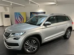 Silber Gebraucht 2020 Skoda Kodiaq LAURIN & KLEMENT SUV | 32.590 € (Etwas zu teuer)