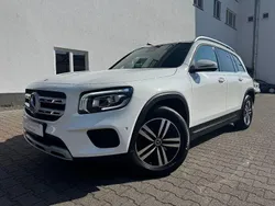Polarweiss unilack Gebraucht 2021 Mercedes GLB200 Style SUV | 30.799 € (Fairer Preis)