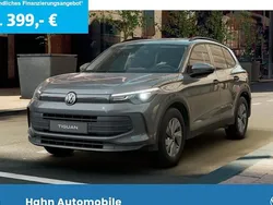 Grau Gebraucht 2025 VW Tiguan SUV | 39.990 € (Fairer Preis)