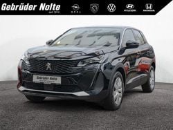 Schwarz Gebraucht 2023 Peugeot 3008 Active SUV | 24.950 € (Fairer Preis)
