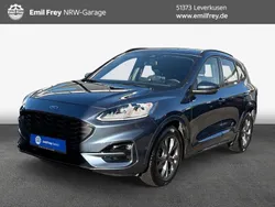 Chrome blue metallic Gebraucht 2023 Ford Kuga ST-Line SUV | 25.395 € (Guter Preis)