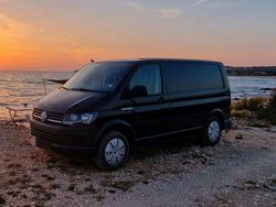 Schwarz Gebraucht 2016 VW Transporter Van | 12.500 €