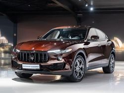 Braun Gebraucht 2019 Maserati Levante SUV | 38.980 €