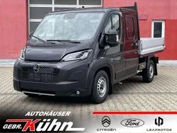 Graphitgrau Neu 2025 Citroën Jumper Van / Kleinbus | 36.710 € (Teuer)