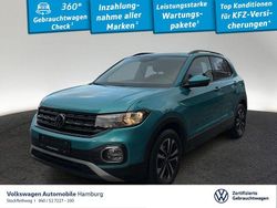 Grün Gebraucht 2020 VW T-Cross United SUV | 17.460 € (Fairer Preis)