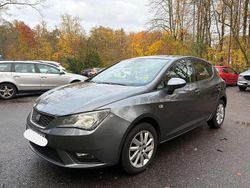 Grau Gebraucht 2013 Seat Ibiza Style Limousine | 3.900 € (Fairer Preis)