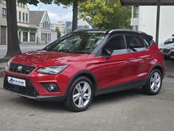 Rot Gebraucht 2021 Seat Arona FR SUV | 17.998 € (Etwas zu teuer)