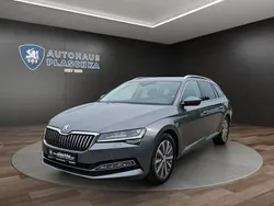 Graphitegrau Gebraucht 2022 Skoda Superb Premium Edition Limousine | 29.950 € (Fairer Preis)