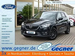 Schwarz Gebraucht 2015 Mazda CX-5 Sports-Line SUV | 13.440 € (Superpreis)