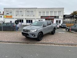 Weiß Gebraucht 2018 Toyota HiLux Comfort Abholung | 29.900 € (Etwas zu teuer)