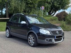 Schwarz Gebraucht 2006 VW Polo Cross Kleinwagen | 1.900 € (Superpreis)