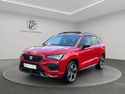 "velvet" rot Gebraucht 2022 Seat Ateca Beats SUV | 25.450 € (Fairer Preis)