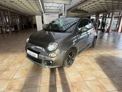 Grau Gebraucht 2014 Fiat 500S S Cabrio | 7.900 € (Guter Preis)