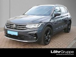 Uranograu Gebraucht 2023 VW Tiguan Sport SUV | 39.980 € (Etwas zu teuer)