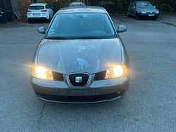 Grau Gebraucht 2002 Seat Ibiza Kleinwagen | 1.450 € (Fairer Preis)