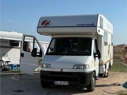 Weiß Gebraucht 2002 Fiat Ducato Van | 23.300 €