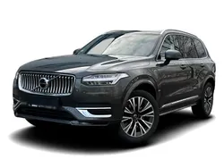 Grau Gebraucht 2020 Volvo XC90 SUV | 57.535 €