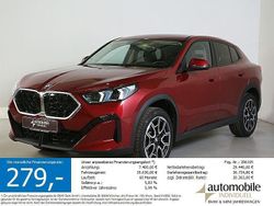 Rot Gebraucht 2024 BMW X2 Shadowline SUV | 35.630 €
