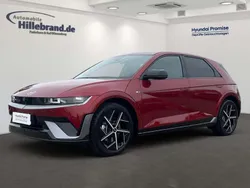 Dunkelrot Gebraucht 2025 Hyundai Ioniq 5 N Line SUV | 40.990 € (Superpreis)