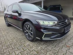 Schwarz Gebraucht 2022 VW Passat GTE Limousine | 23.990 € (Fairer Preis)