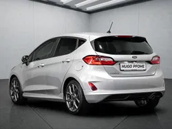 Silber Gebraucht 2022 Ford Fiesta ST-Line Kleinwagen | 17.349 € (Fairer Preis)