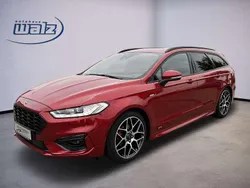 Lucidrot Gebraucht 2021 Ford Mondeo ST-Line Kombi | 38.990 €