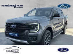 Carbonized gray/asher gray Neu 2025 Ford Ranger Wildtrack Abholung | 54.990 € (Fairer Preis)