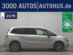 Lackierung sable/typ aussenver Gebraucht 2021 Citroën C4 SpaceTourer Shine Van / Kleinbus | 16.480 € (Fairer Preis)