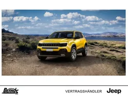 Sun yellow (metallic) Neu 2025 Jeep Avenger Altitude SUV | 29.990 € (Fairer Preis)