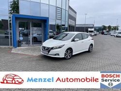 Weiss Gebraucht 2022 Nissan Leaf Acenta Kleinwagen | 13.900 € (Guter Preis)