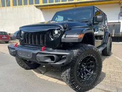 Schwarz Gebraucht 2020 Jeep Wrangler Limited SUV | 38.900 € (Fairer Preis)