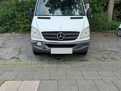 Gebraucht 2012 Mercedes Sprinter Van | 5.300 €