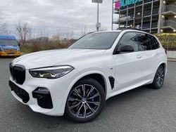 Weiß Gebraucht 2020 BMW X5 M Sport SUV | 33.950 € (Fairer Preis)
