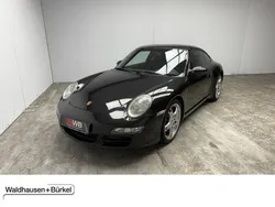 Schwarz Gebraucht 2006 Porsche 911 Carrera S Coupé | 51.900 € (Guter Preis)