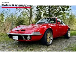 Rot Gebraucht 1970 Opel GT Coupé | 47.990 €