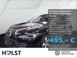 Schwarz Gebraucht 2025 VW Passat Limousine | 38.450 € (Fairer Preis)